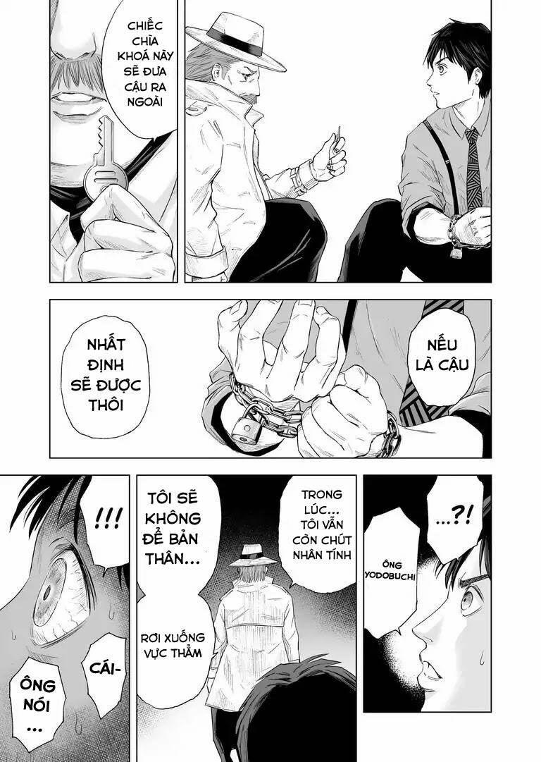 Zanmu – Labyrinth 25 trang 10