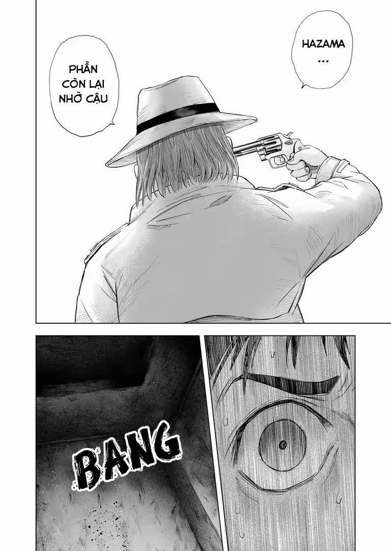 Zanmu – Labyrinth 25 trang 11