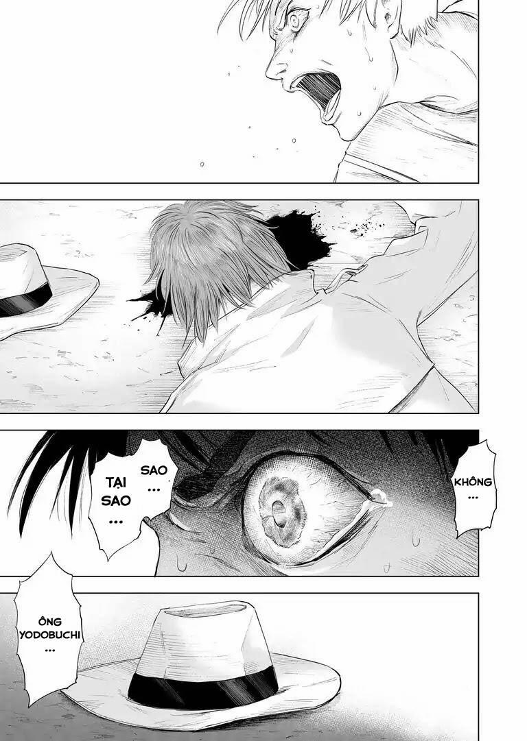 Zanmu – Labyrinth 25 trang 12