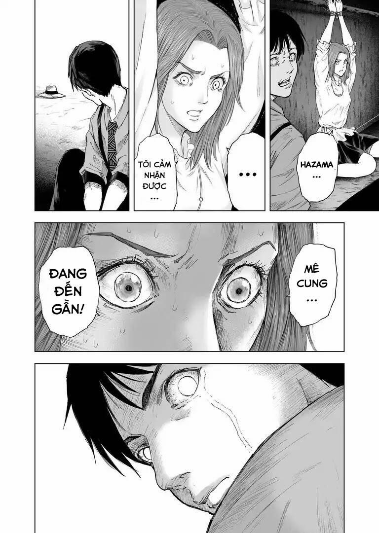 Zanmu – Labyrinth 25 trang 13