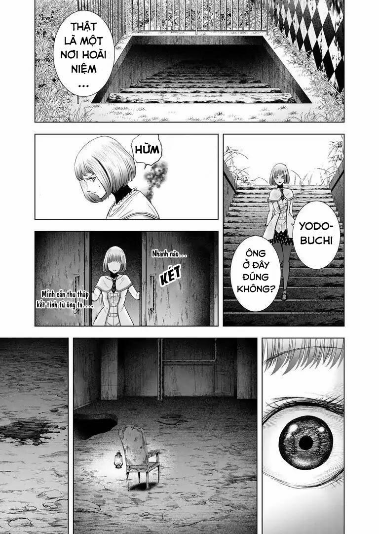 Zanmu – Labyrinth 25 trang 14