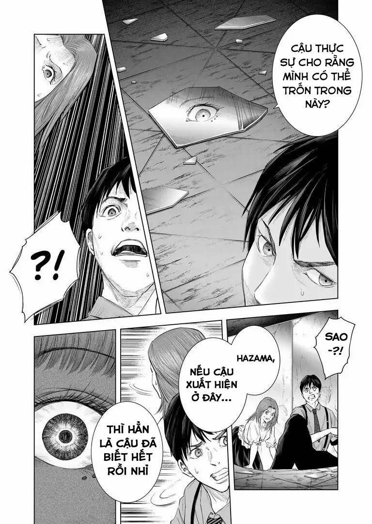 Zanmu – Labyrinth 25 trang 17