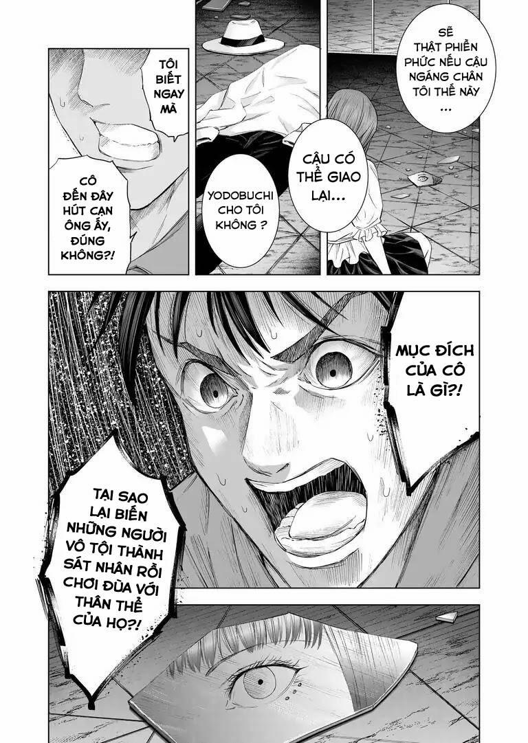 Zanmu – Labyrinth 25 trang 18