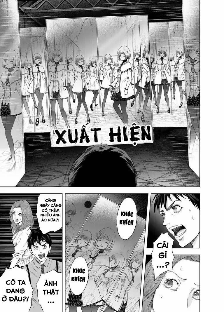 Zanmu – Labyrinth 25 trang 22