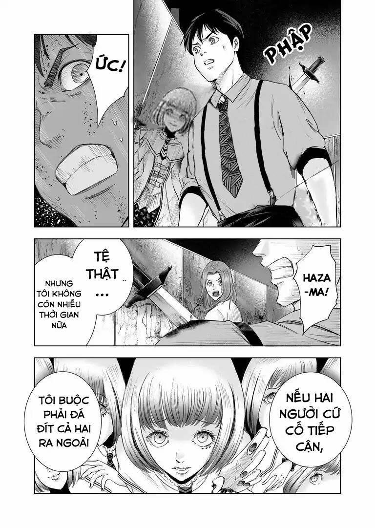 Zanmu – Labyrinth 25 trang 23