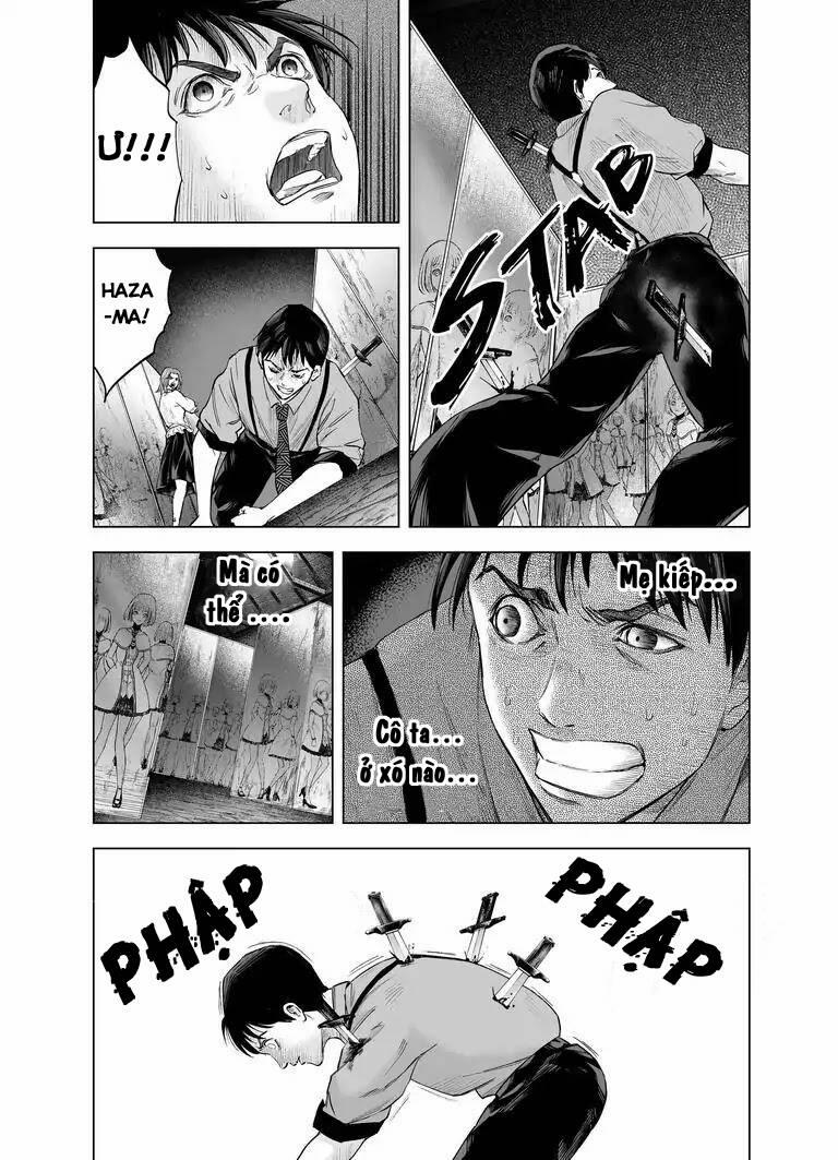 Zanmu – Labyrinth 25 trang 25