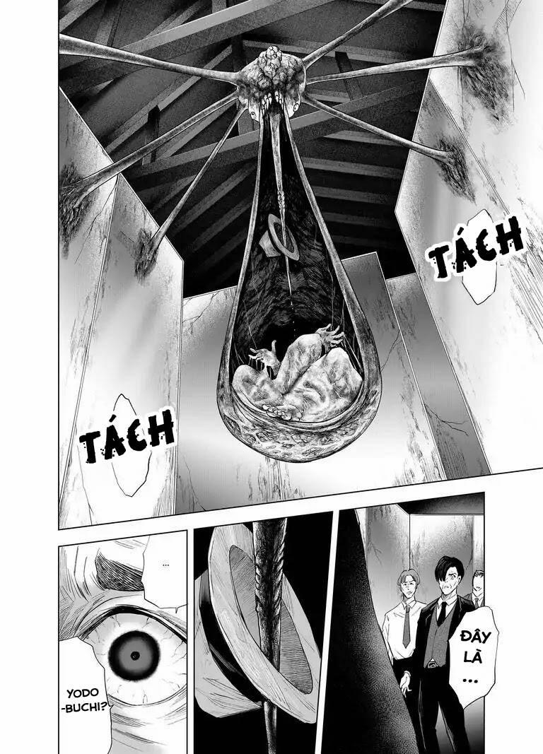 Zanmu – Labyrinth 25 trang 39