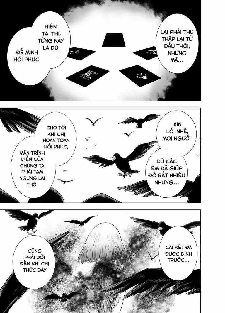 Zanmu – Labyrinth 25 trang 42