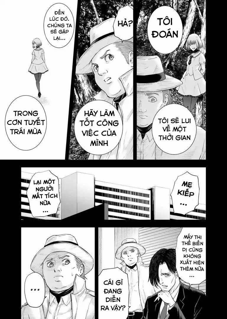 Zanmu – Labyrinth 25 trang 6