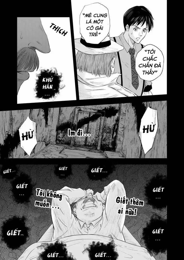 Zanmu – Labyrinth 25 trang 8