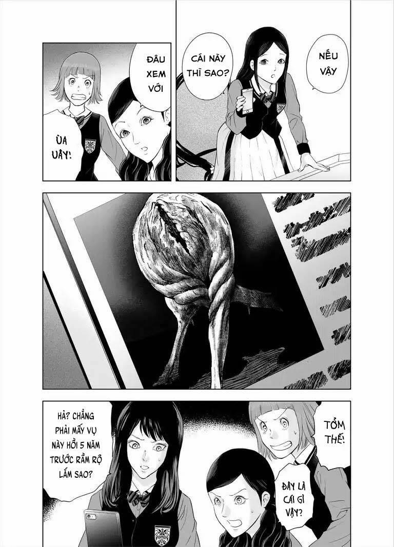 Zanmu – Labyrinth 26 trang 13