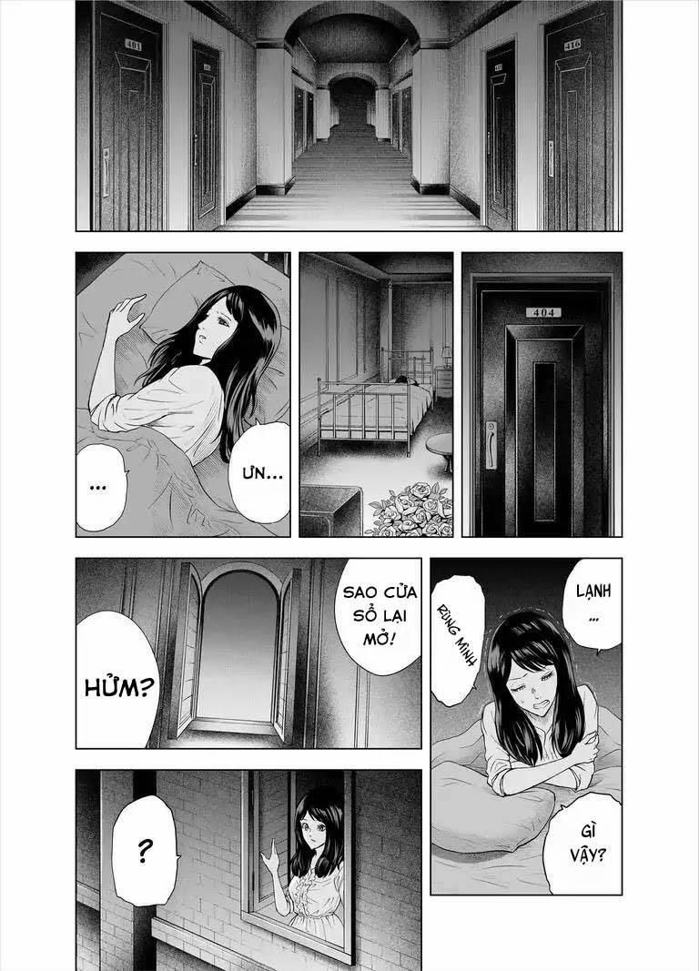 Zanmu – Labyrinth 26 trang 28