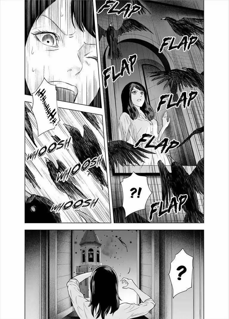 Zanmu – Labyrinth 26 trang 31