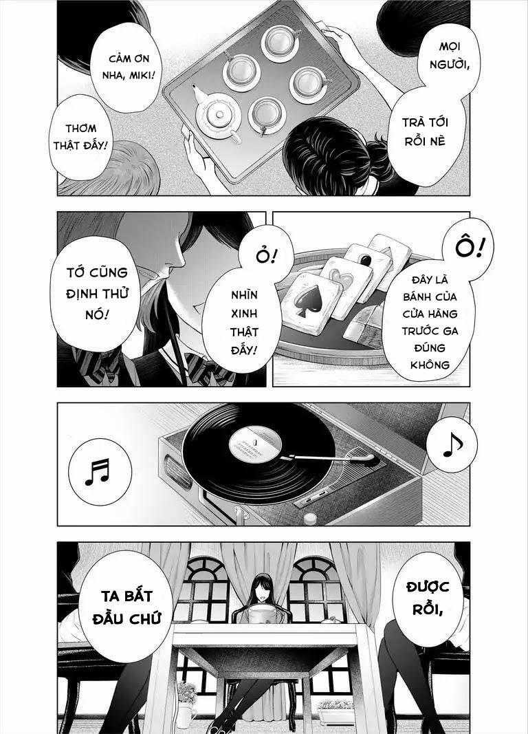 Zanmu – Labyrinth 26 trang 8