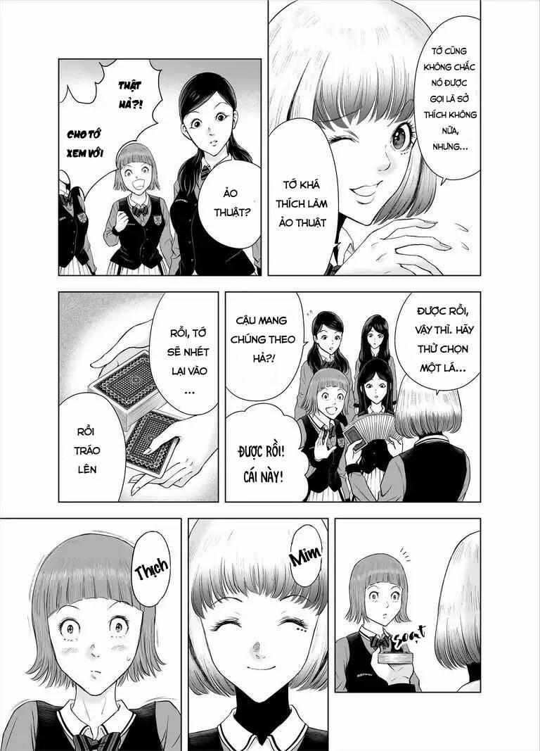 Zanmu – Labyrinth 27 trang 10