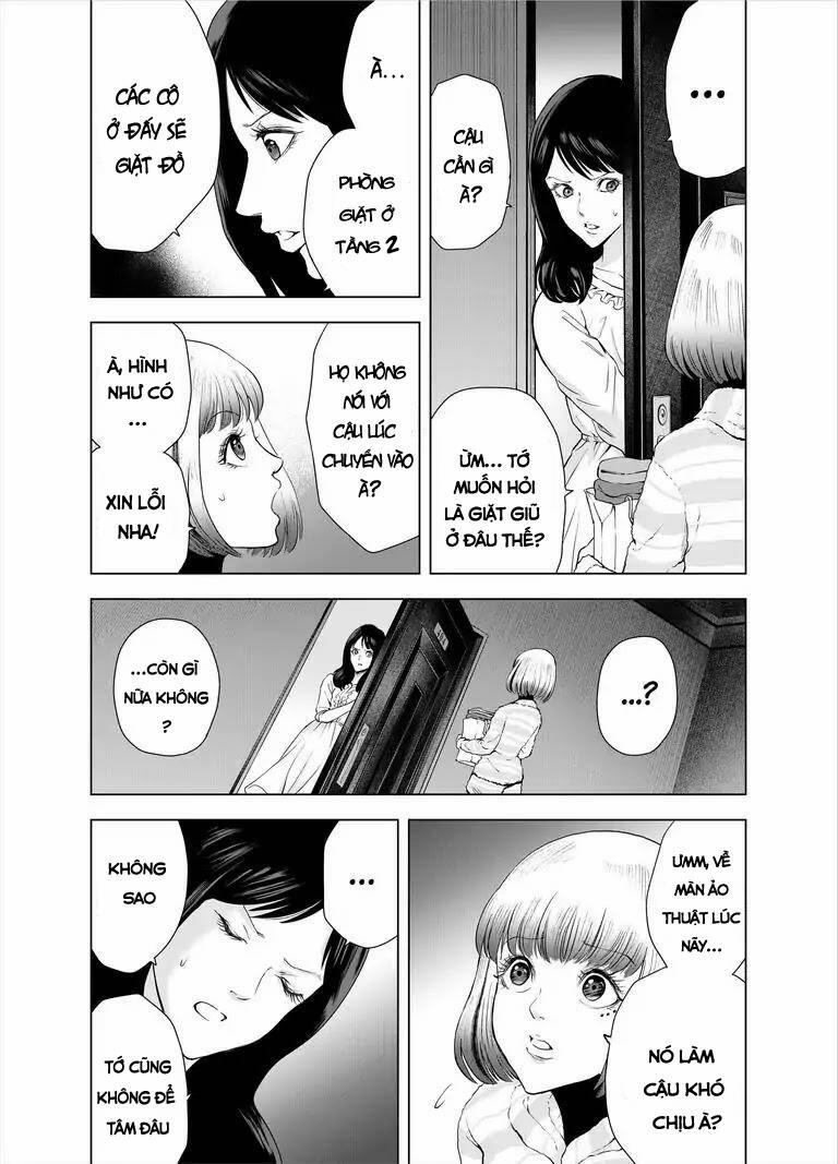 Zanmu – Labyrinth 27 trang 15