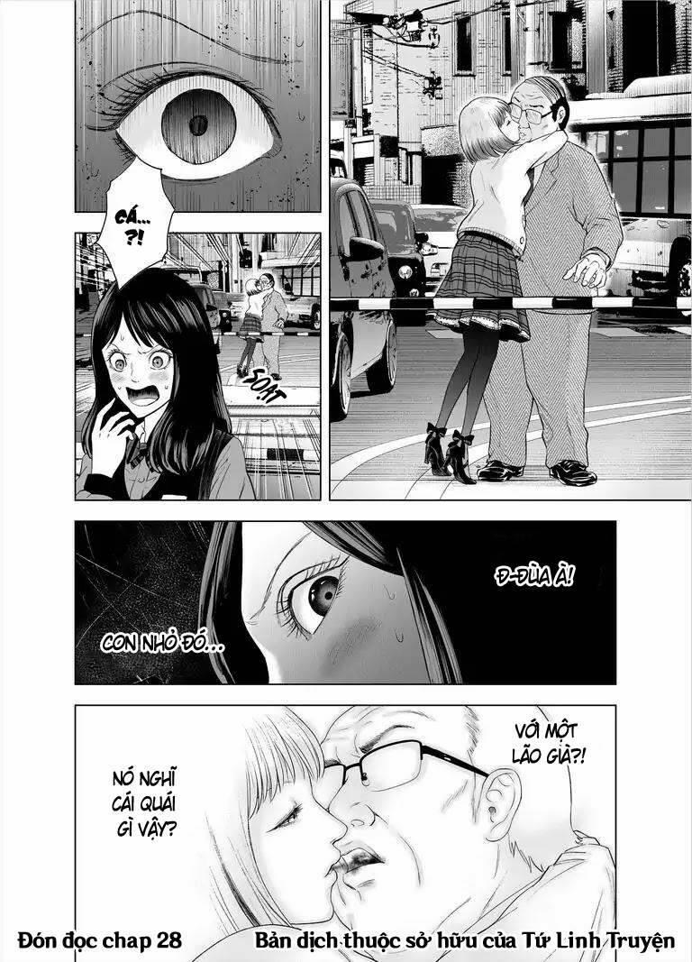 Zanmu – Labyrinth 27 trang 21