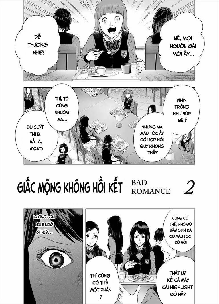 Zanmu – Labyrinth 27 trang 6