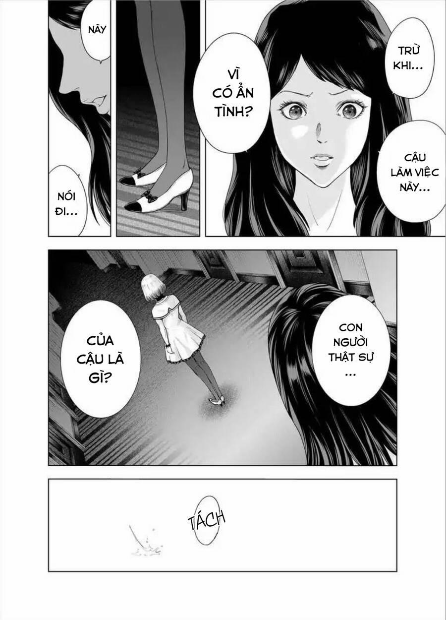 Zanmu – Labyrinth 28 trang 19