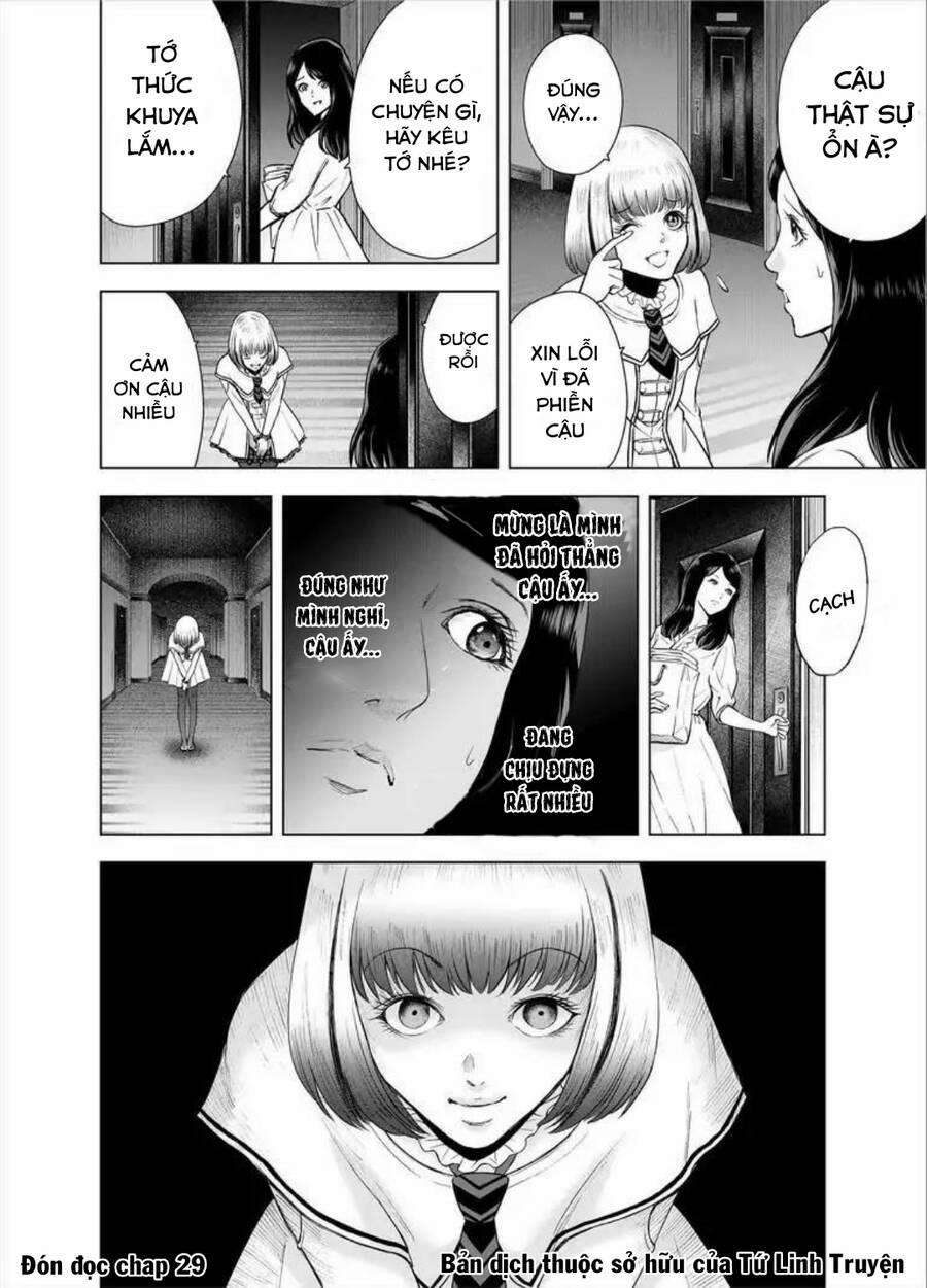 Zanmu – Labyrinth 28 trang 21