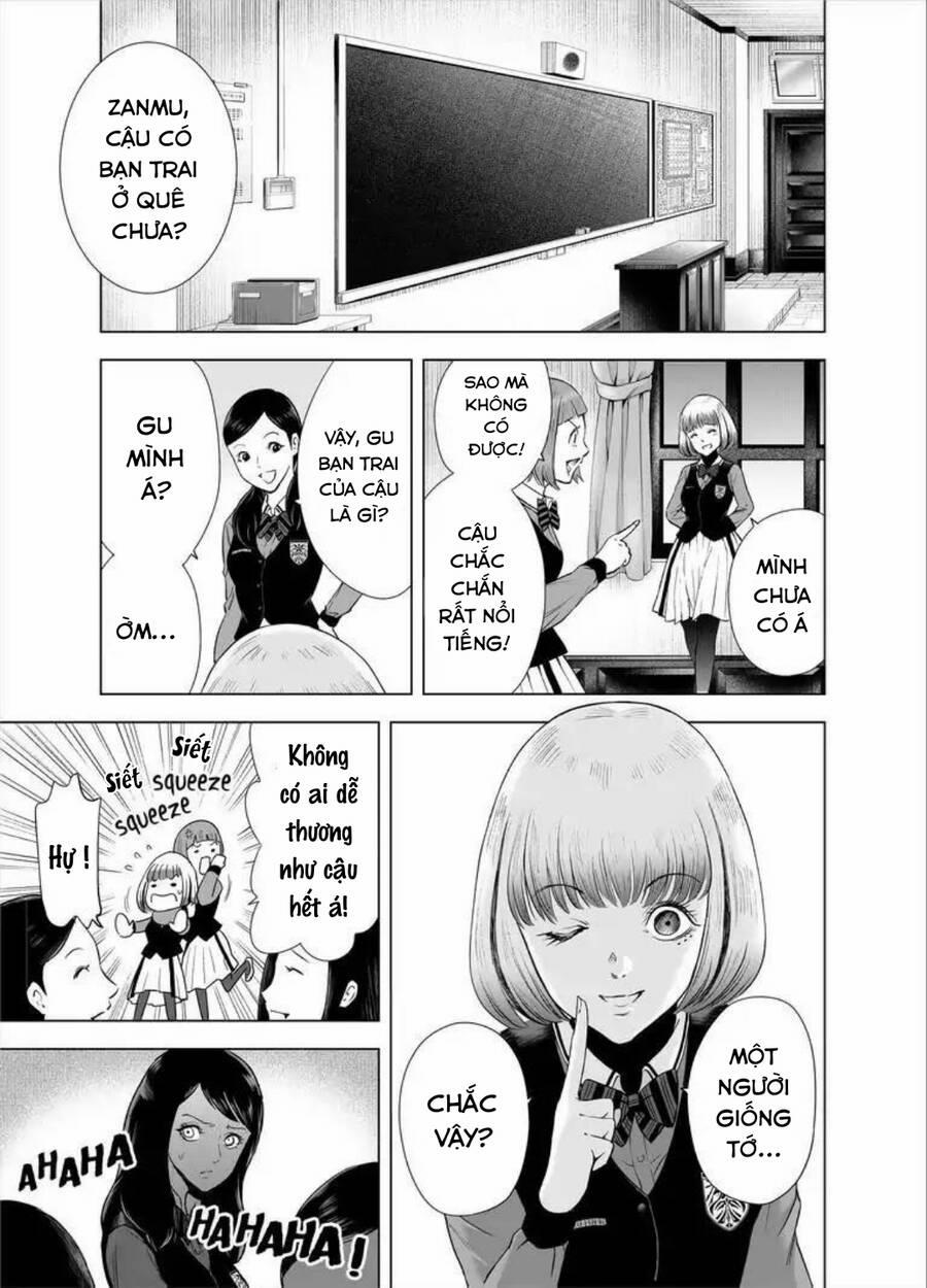 Zanmu – Labyrinth 28 trang 6