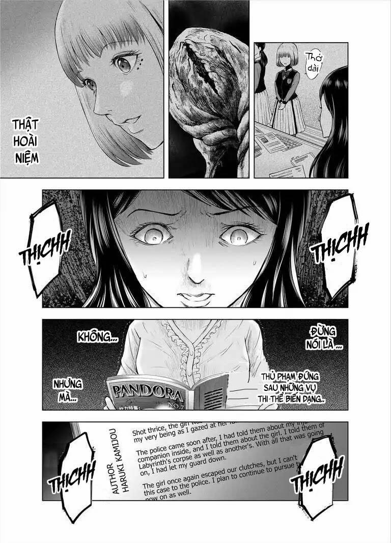 Zanmu – Labyrinth 29 trang 14