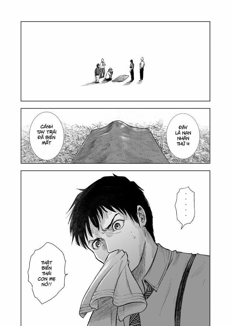 Zanmu – Labyrinth 3 trang 11