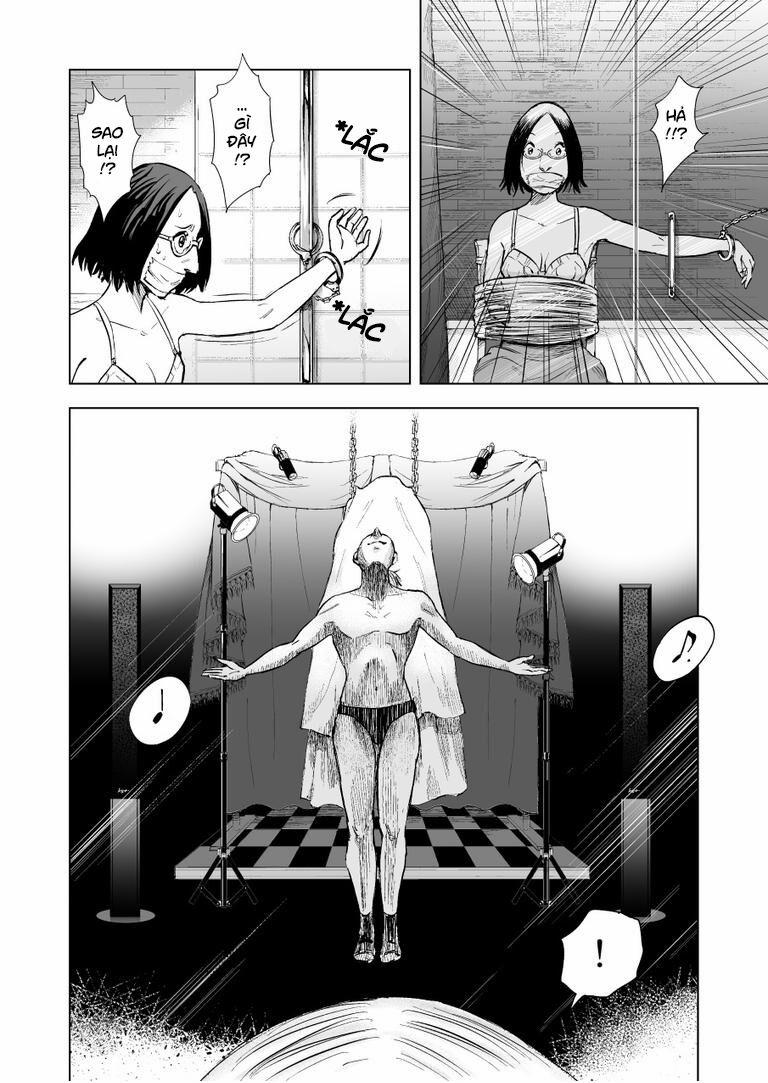 Zanmu – Labyrinth 3 trang 5