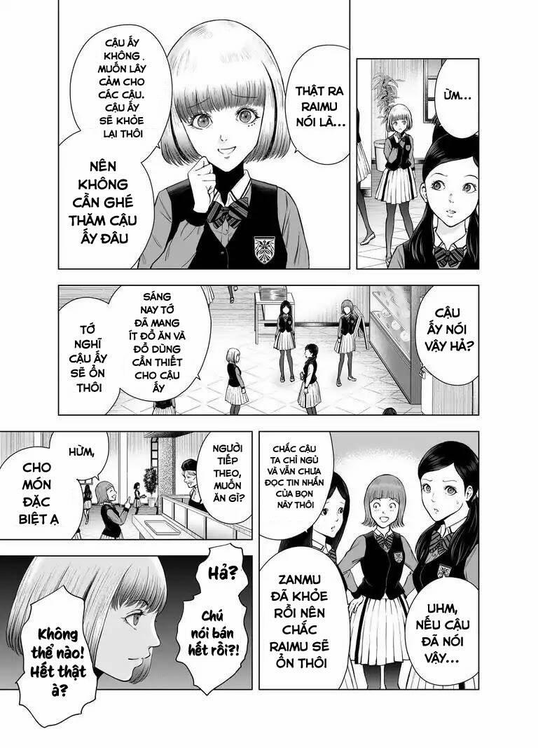 Zanmu – Labyrinth 30 trang 10