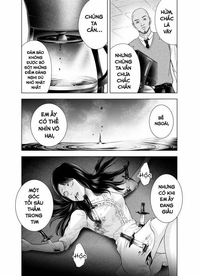 Zanmu – Labyrinth 30 trang 13