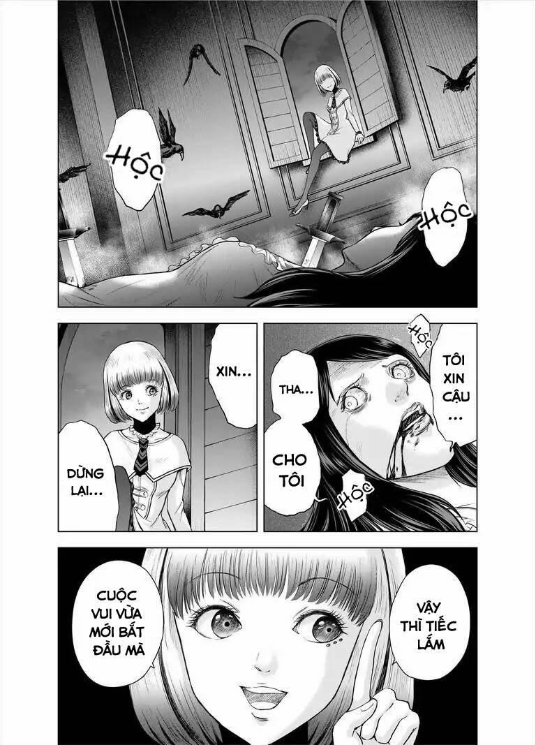 Zanmu – Labyrinth 30 trang 14