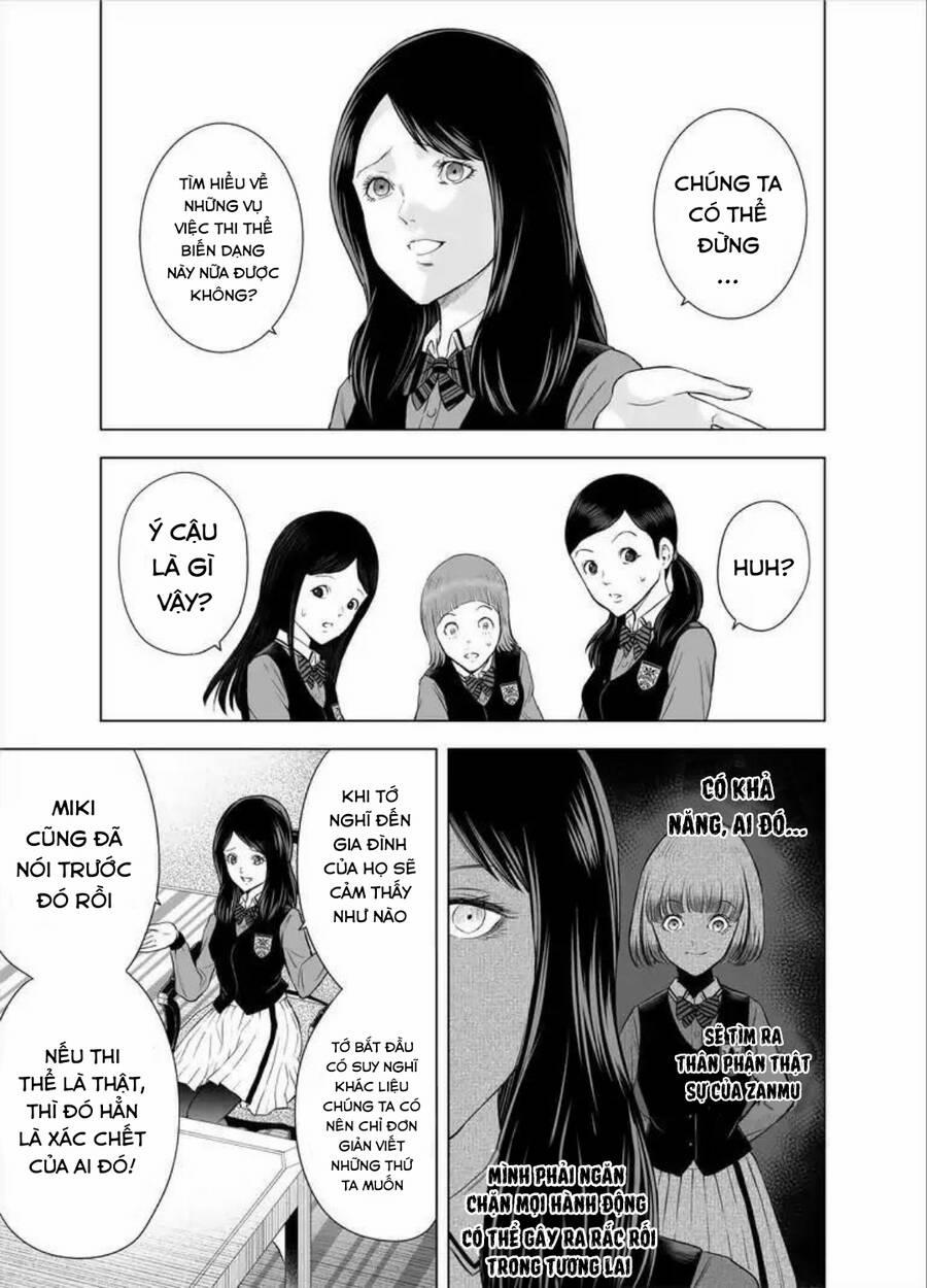 Zanmu – Labyrinth 31 trang 14