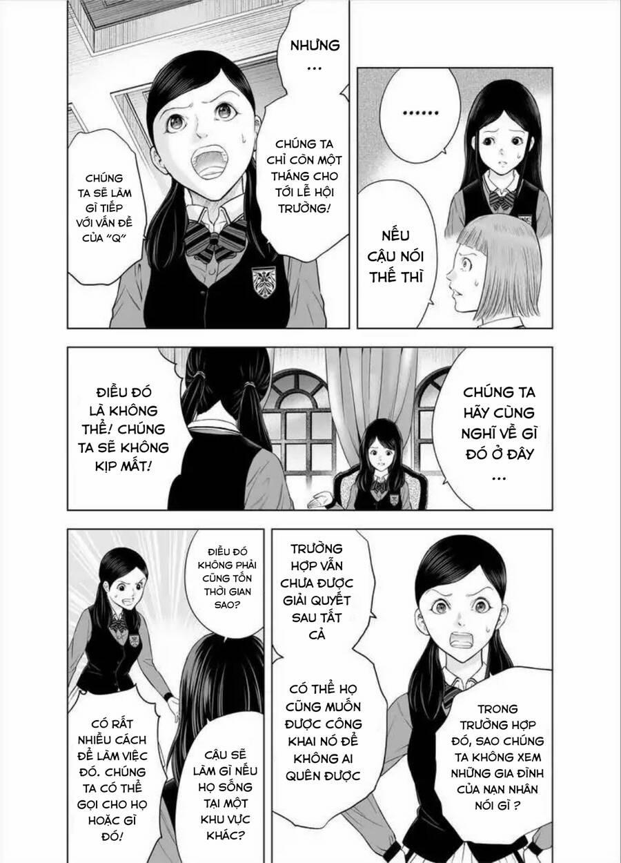 Zanmu – Labyrinth 31 trang 15