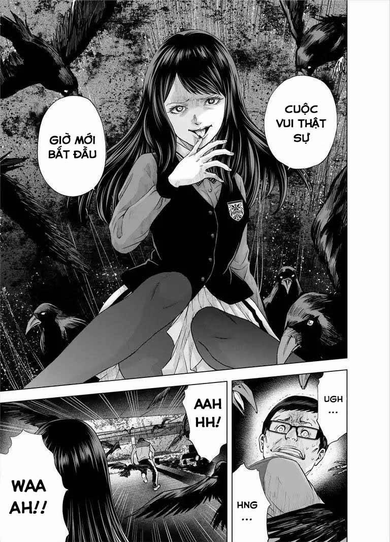Zanmu – Labyrinth 32 trang 18