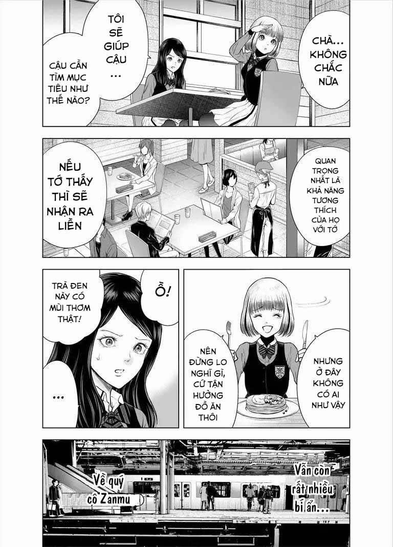 Zanmu – Labyrinth 32 trang 6