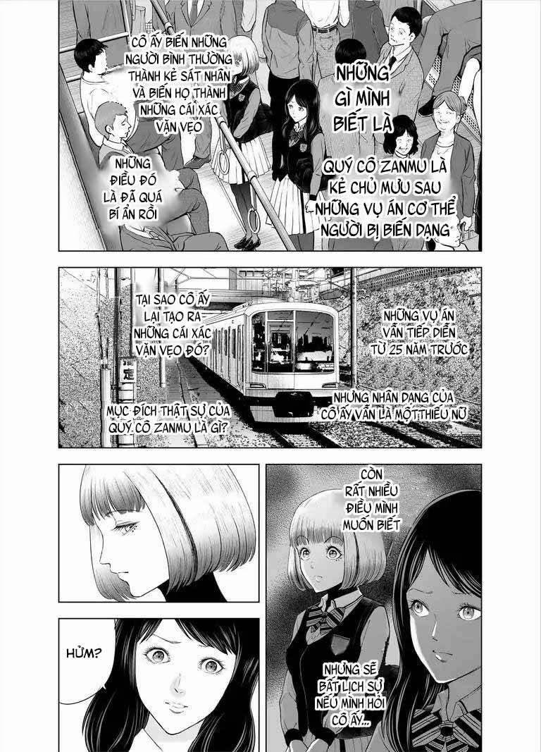 Zanmu – Labyrinth 32 trang 7