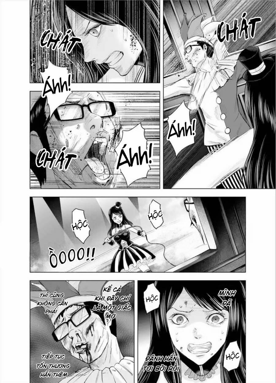 Zanmu – Labyrinth 33 trang 10