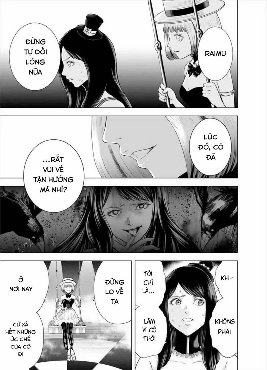 Zanmu – Labyrinth 33 trang 11