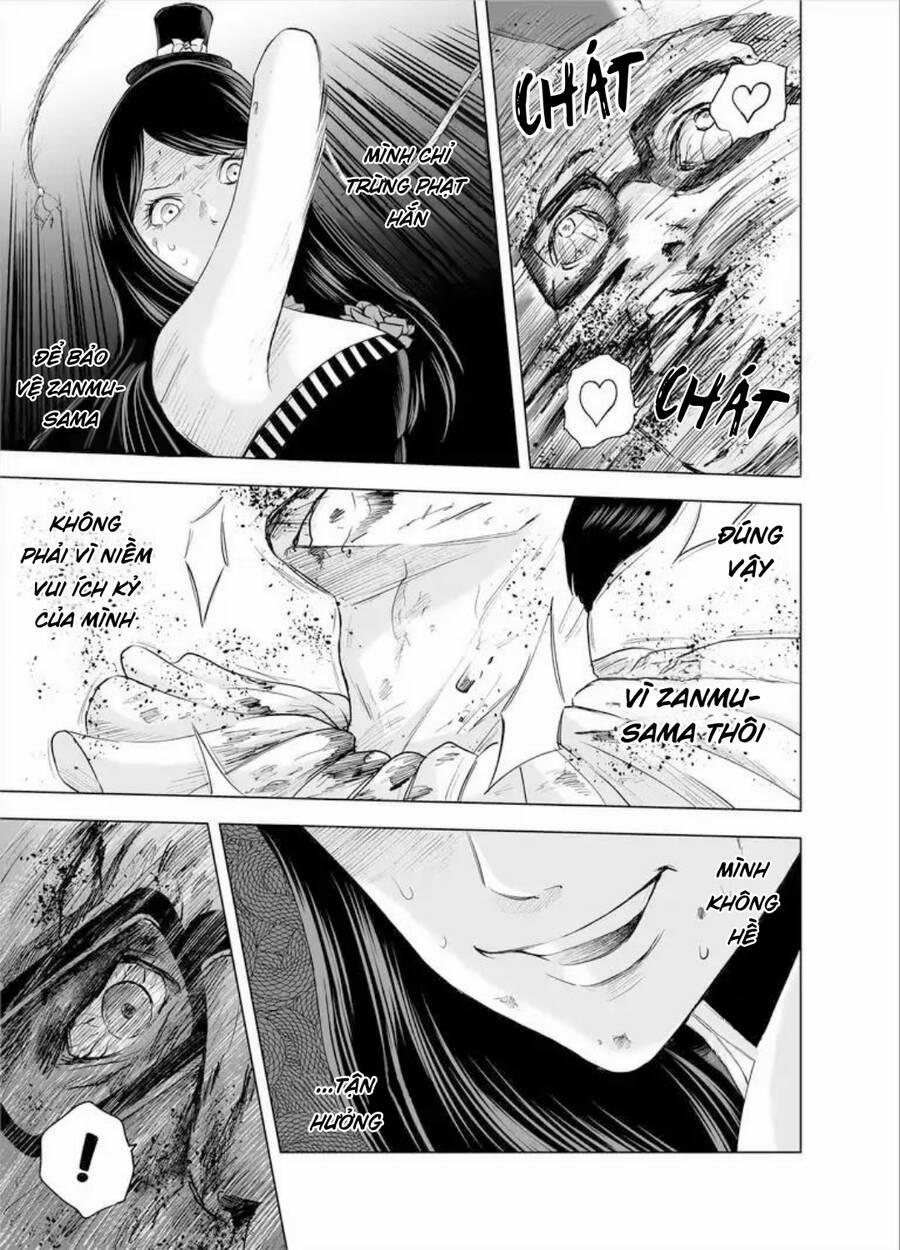 Zanmu – Labyrinth 33 trang 13