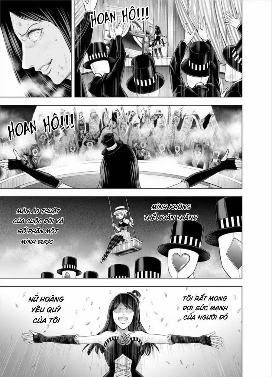 Zanmu – Labyrinth 33 trang 15