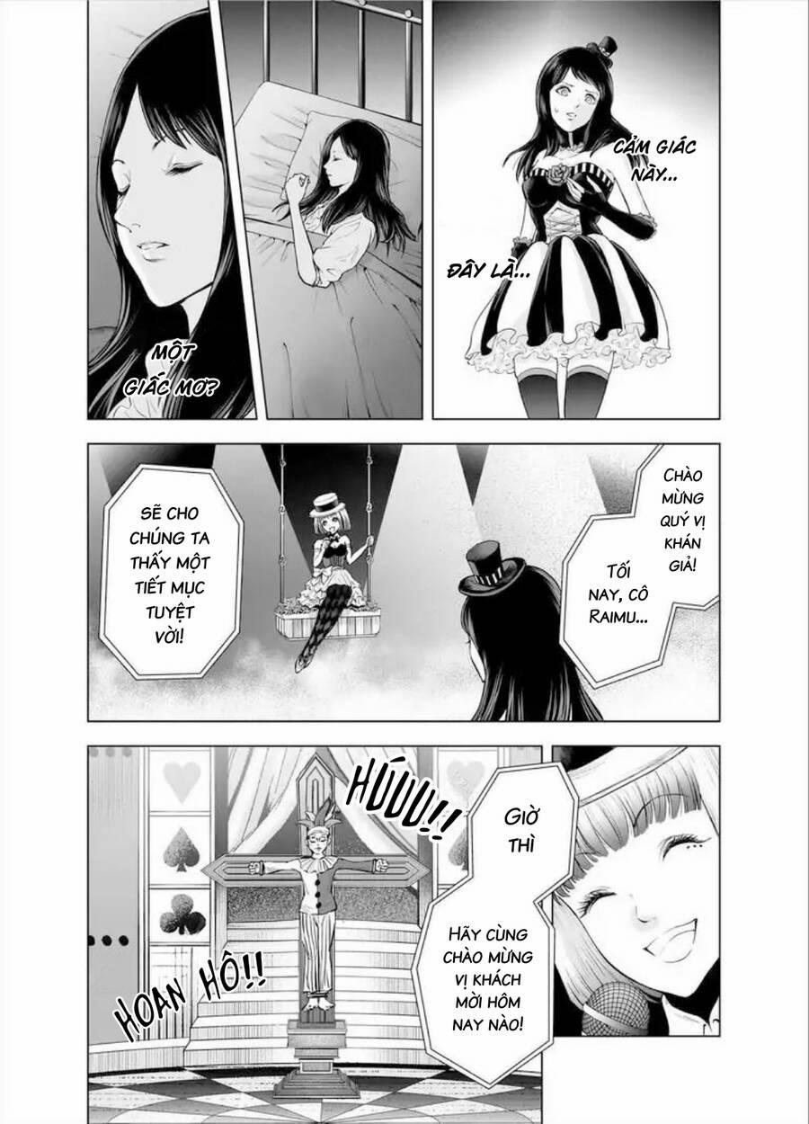 Zanmu – Labyrinth 33 trang 8