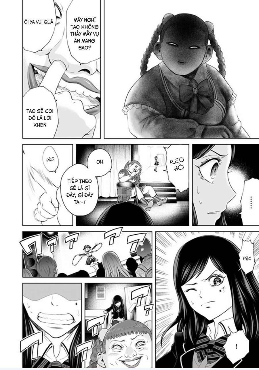 Zanmu – Labyrinth 34 trang 15