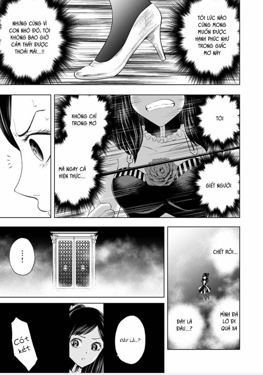 Zanmu – Labyrinth 34 trang 18