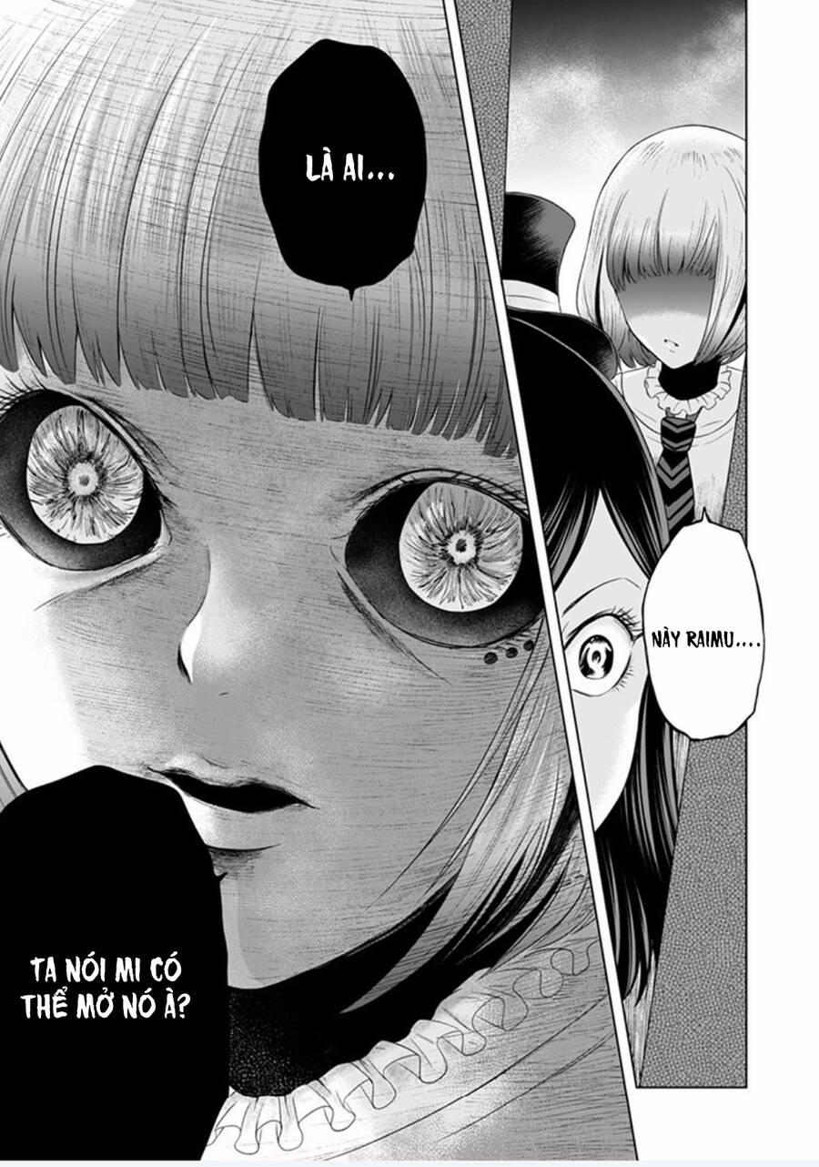 Zanmu – Labyrinth 34 trang 20