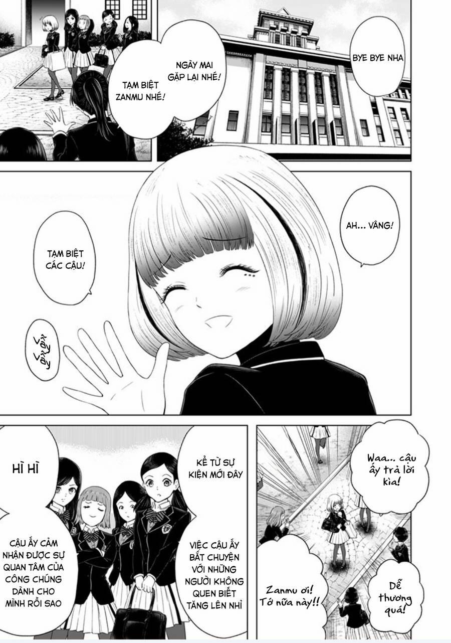 Zanmu – Labyrinth 34 trang 6