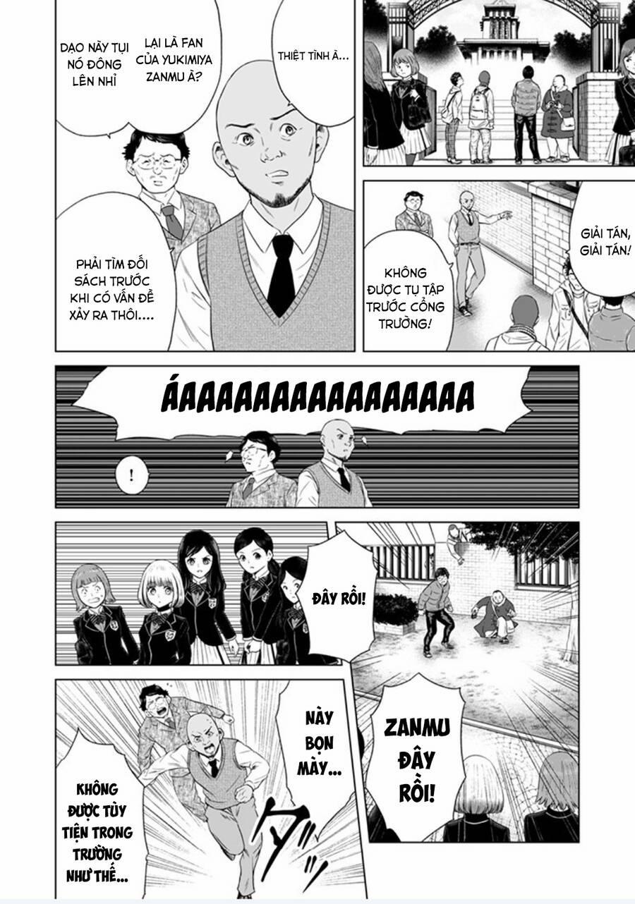 Zanmu – Labyrinth 34 trang 7