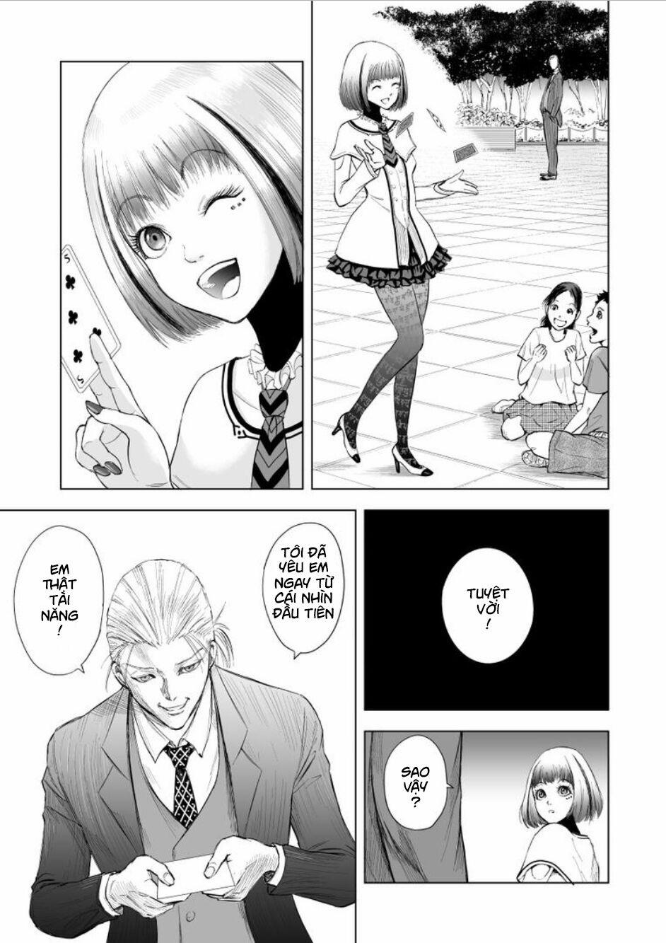 Zanmu – Labyrinth 4 trang 7