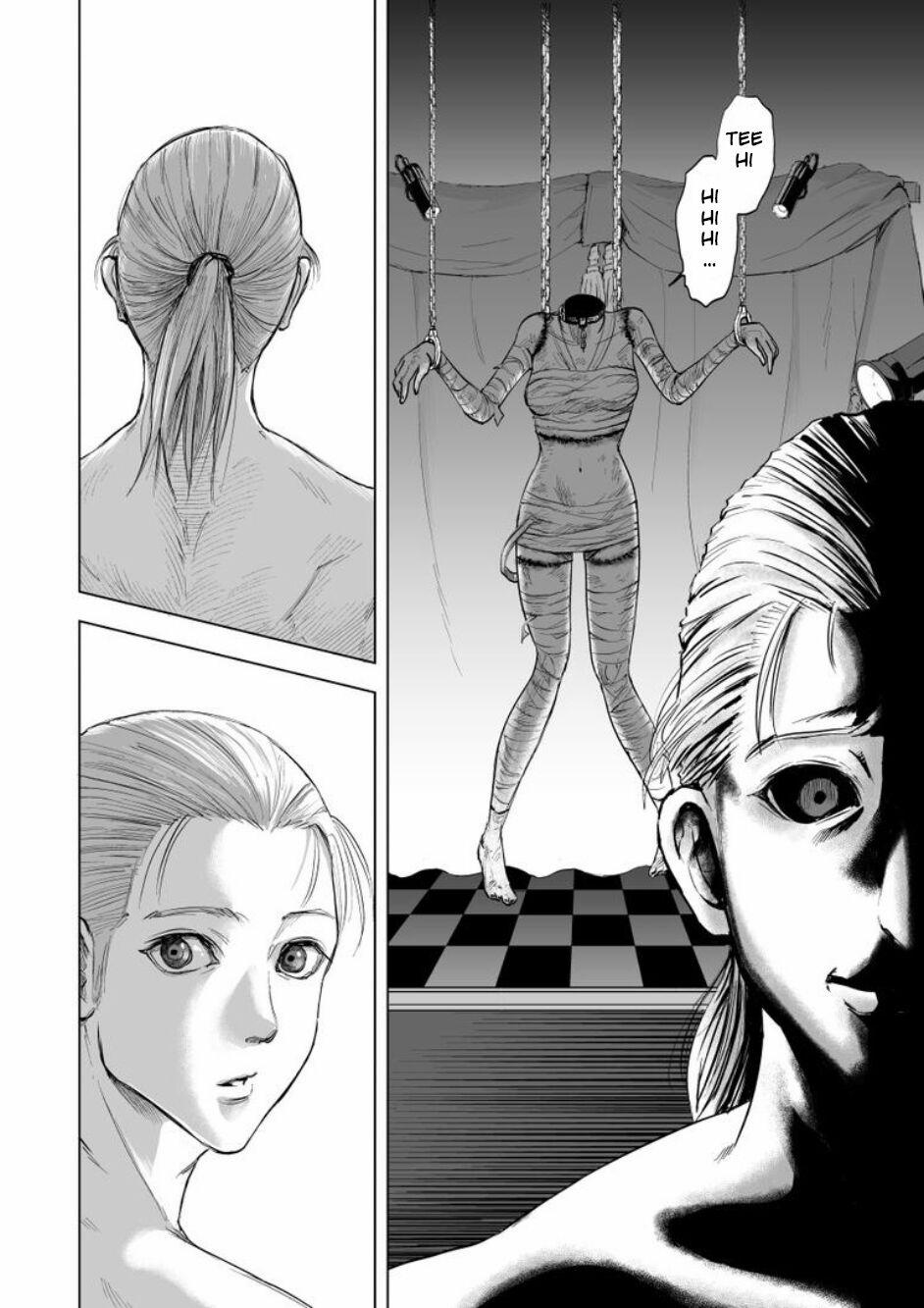 Zanmu – Labyrinth 5.2 trang 4