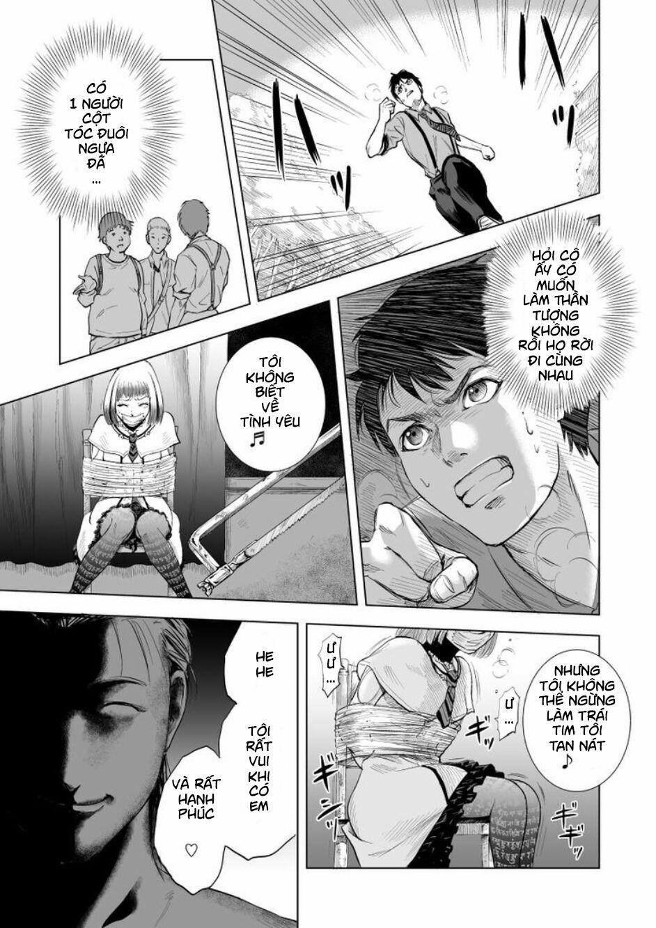 Zanmu – Labyrinth 5.5 trang 1