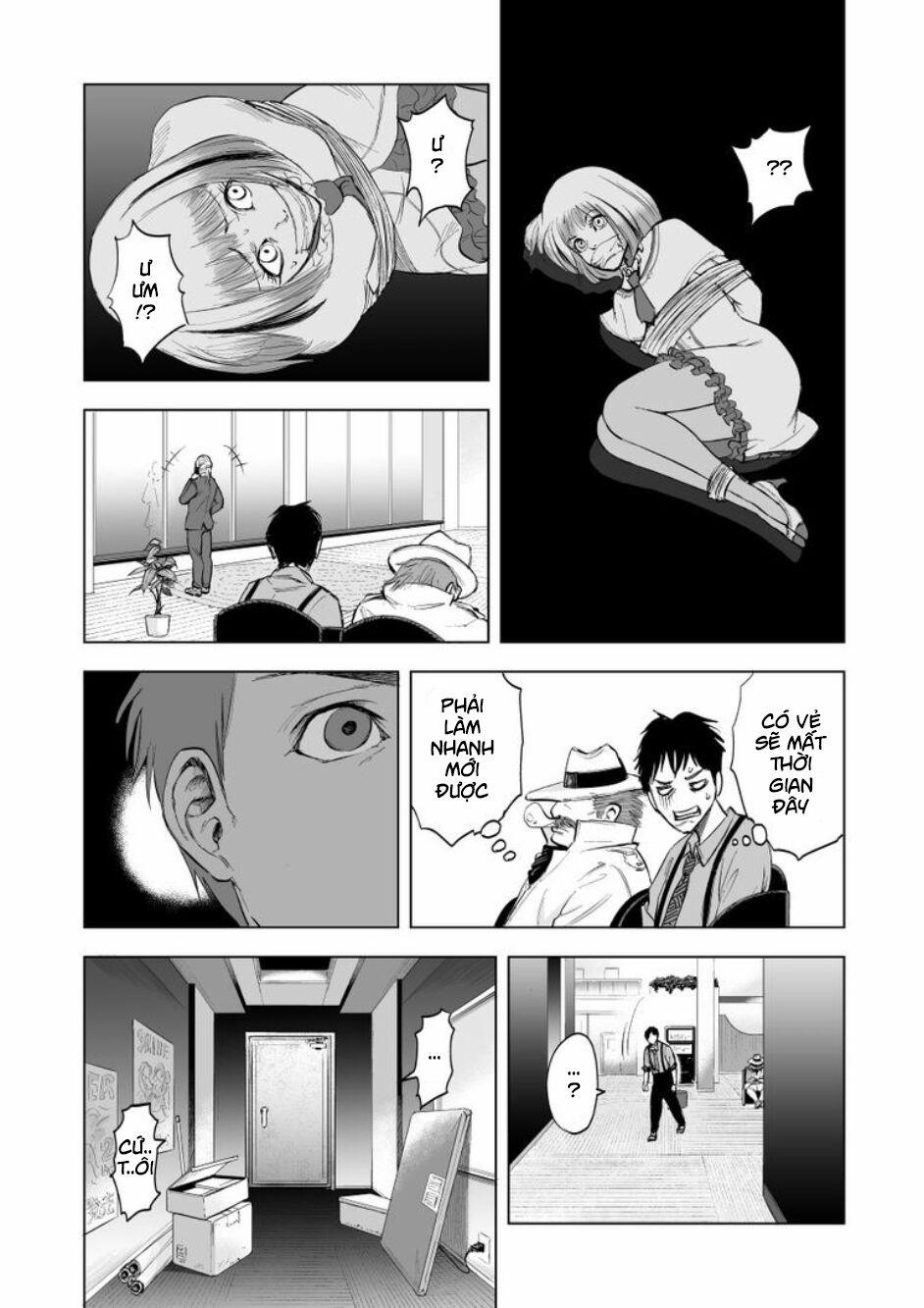 Zanmu – Labyrinth 5 trang 2